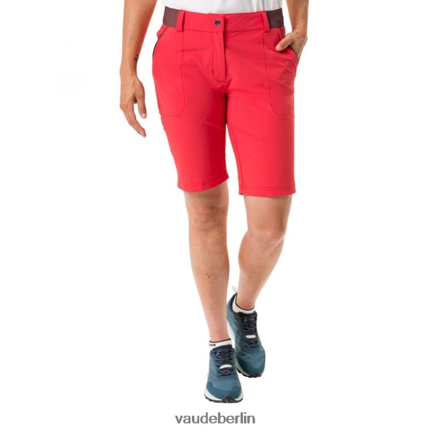 VAUDE Farley Stretch-Shorts II Flamme Kleidung HLT448418