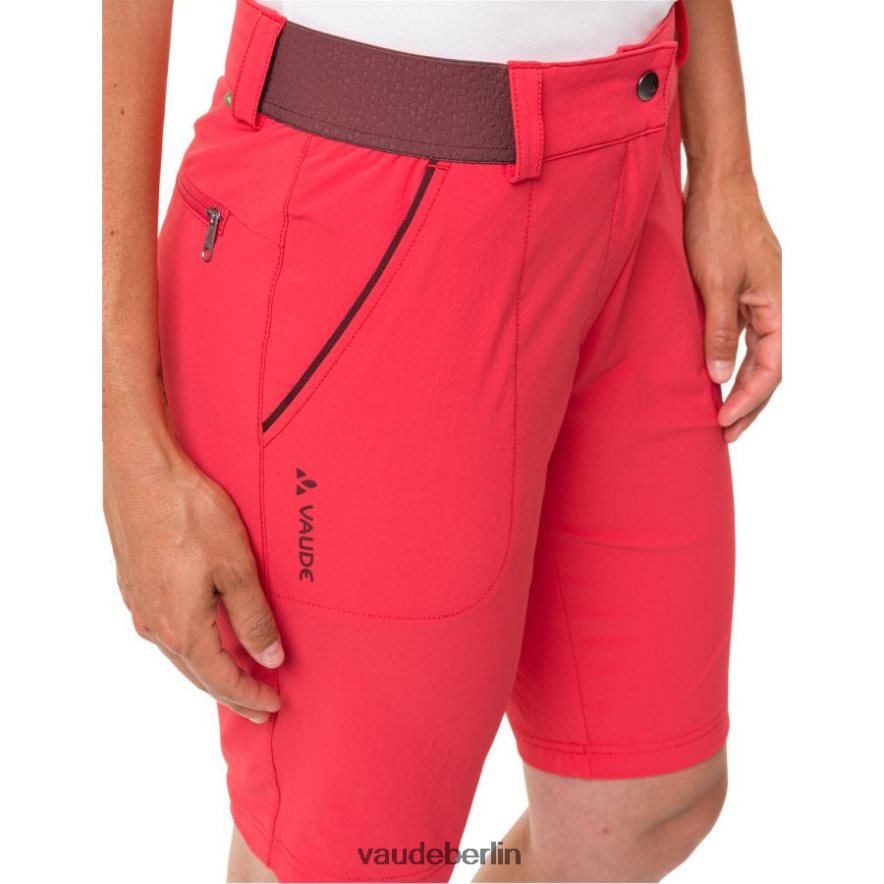 VAUDE Farley Stretch-Shorts II Flamme Kleidung HLT448418