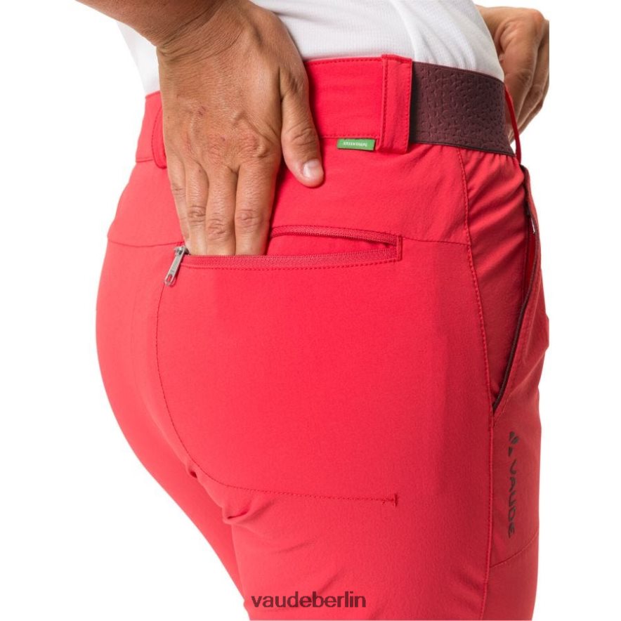 VAUDE Farley Stretch-Shorts II Flamme Kleidung HLT448418