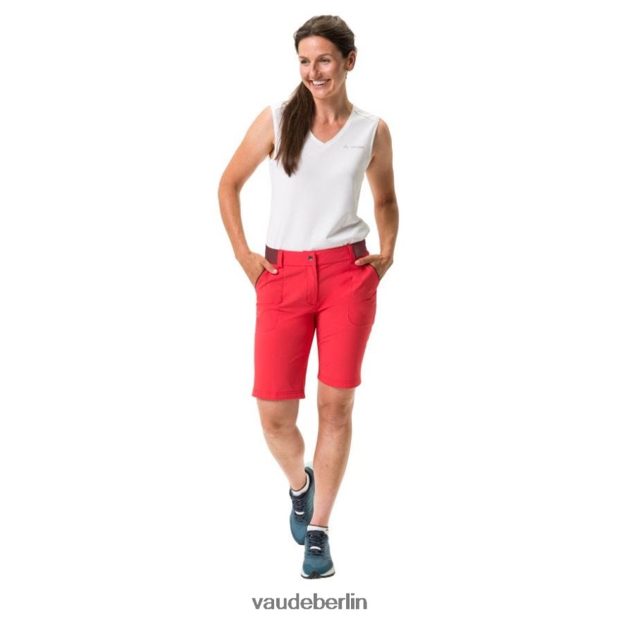 VAUDE Farley Stretch-Shorts II Flamme Kleidung HLT448418