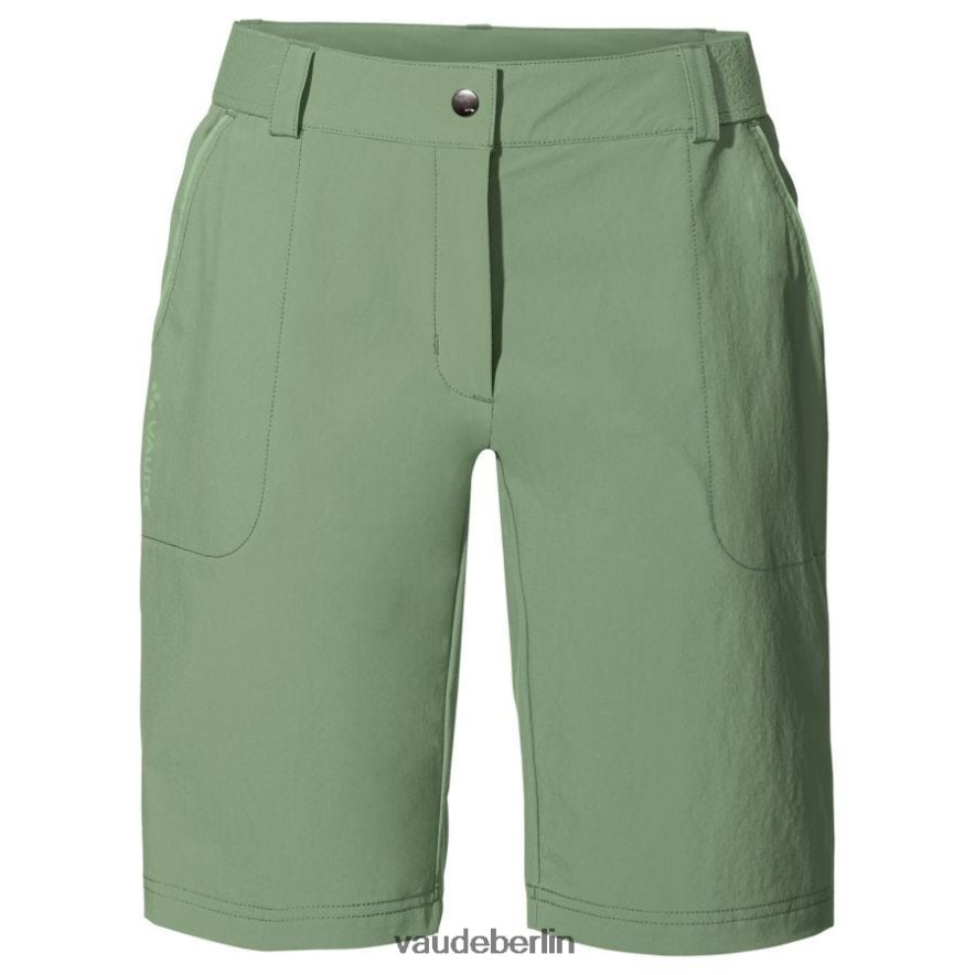 VAUDE Farley Stretch-Shorts II Schwarz Kleidung HLT448417