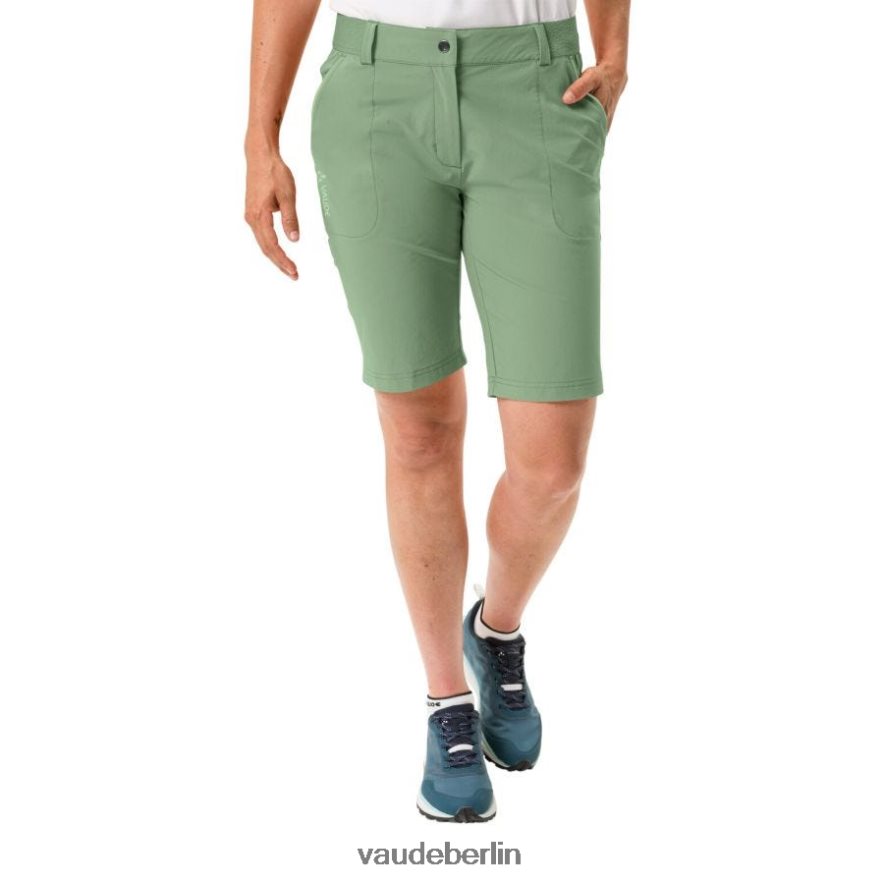 VAUDE Farley Stretch-Shorts II Schwarz Kleidung HLT448417