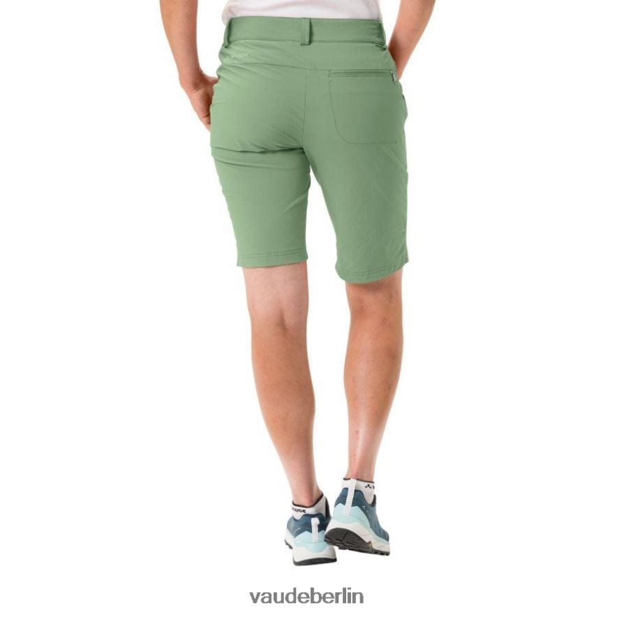 VAUDE Farley Stretch-Shorts II Schwarz Kleidung HLT448417
