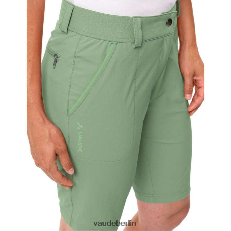 VAUDE Farley Stretch-Shorts II Schwarz Kleidung HLT448417