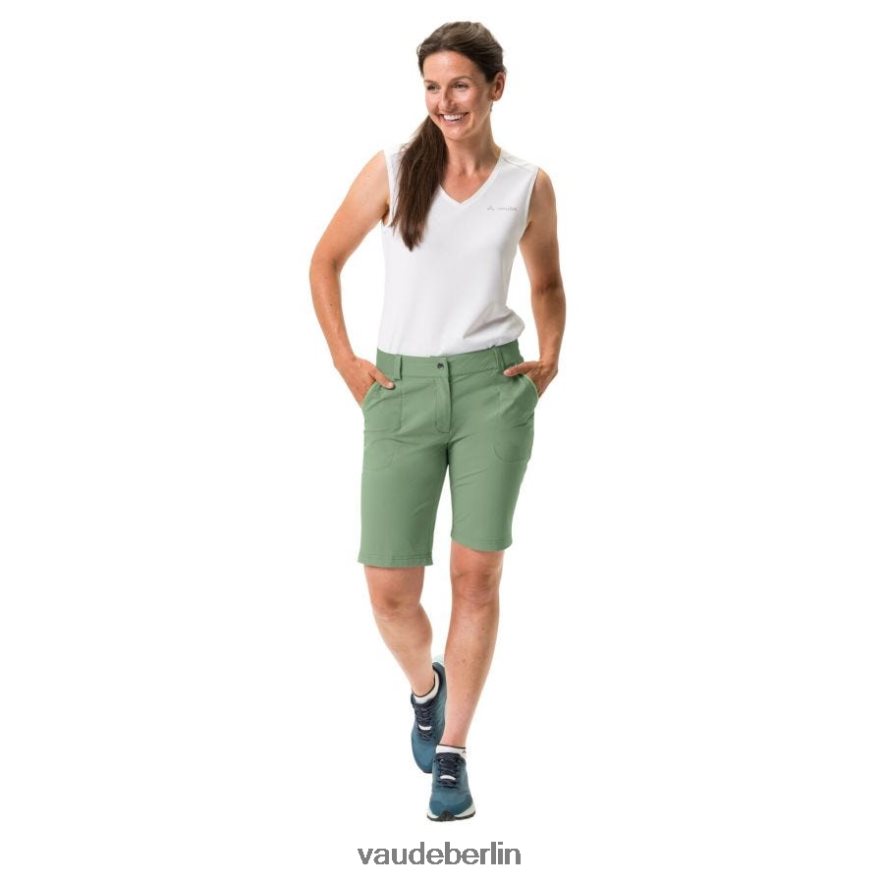 VAUDE Farley Stretch-Shorts II Schwarz Kleidung HLT448417