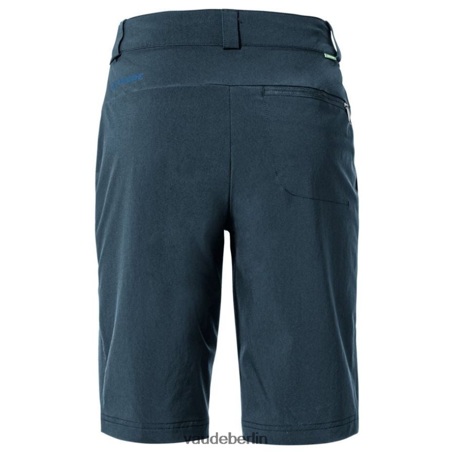 VAUDE Farley Stretch-Shorts II dunkles Meer Kleidung HLT448420