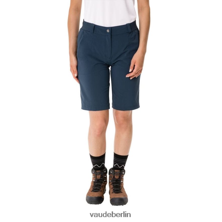 VAUDE Farley Stretch-Shorts II dunkles Meer Kleidung HLT448420