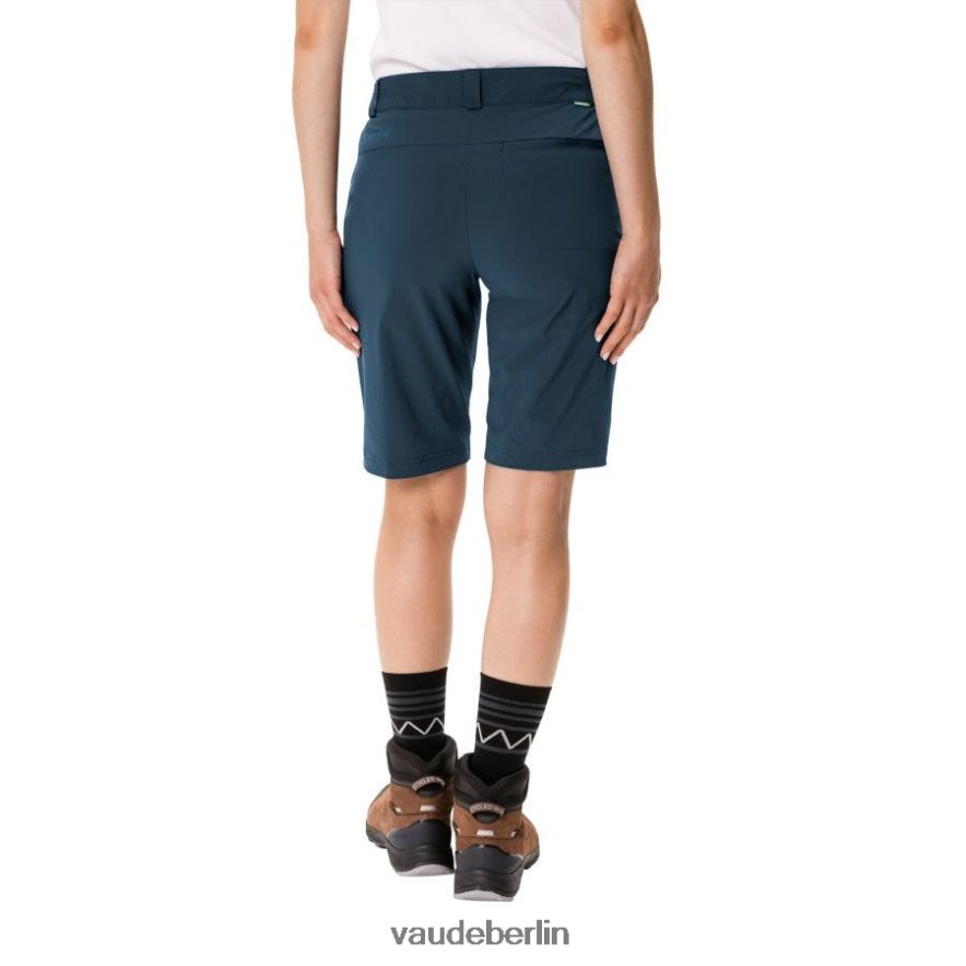 VAUDE Farley Stretch-Shorts II dunkles Meer Kleidung HLT448420