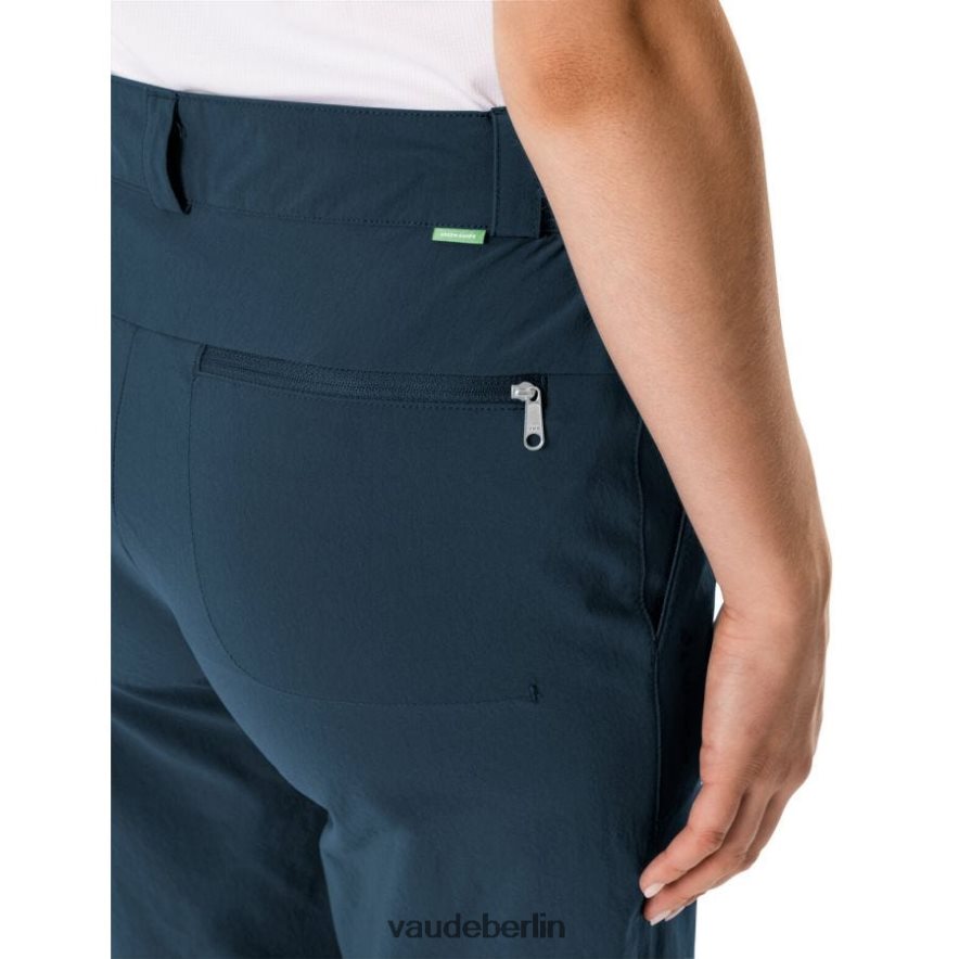 VAUDE Farley Stretch-Shorts II dunkles Meer Kleidung HLT448420