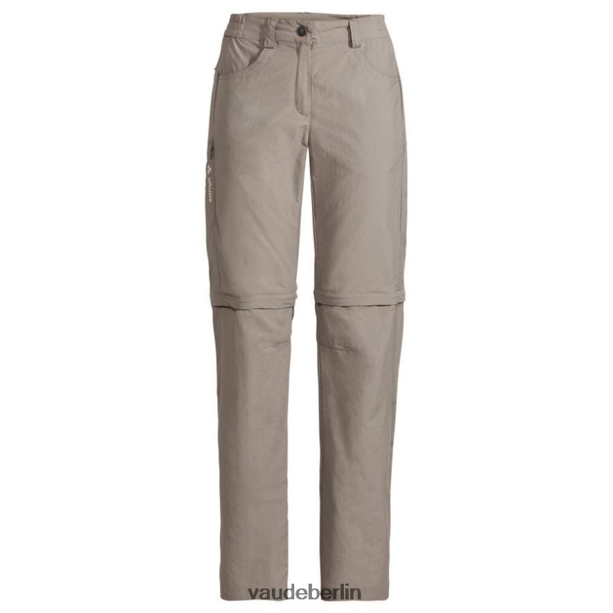 VAUDE Farley V Zip-Off-Hose Felsblock Kleidung HLT448577