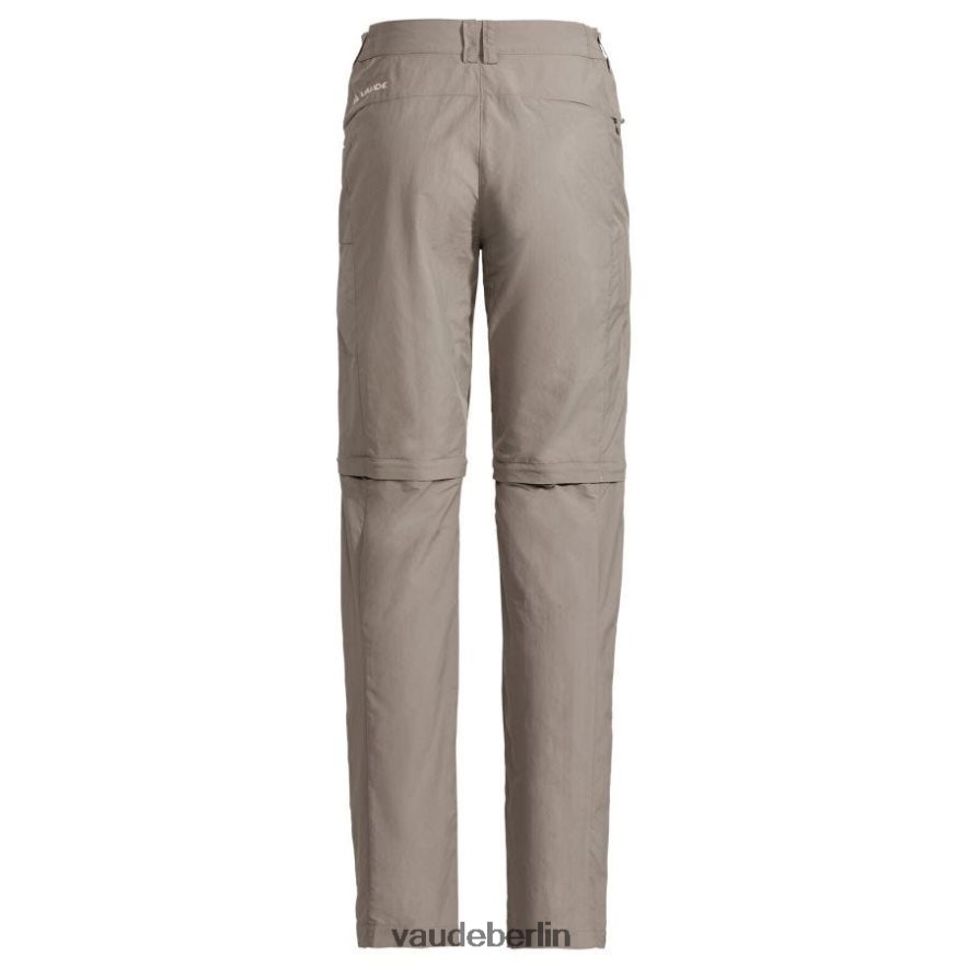 VAUDE Farley V Zip-Off-Hose Felsblock Kleidung HLT448577