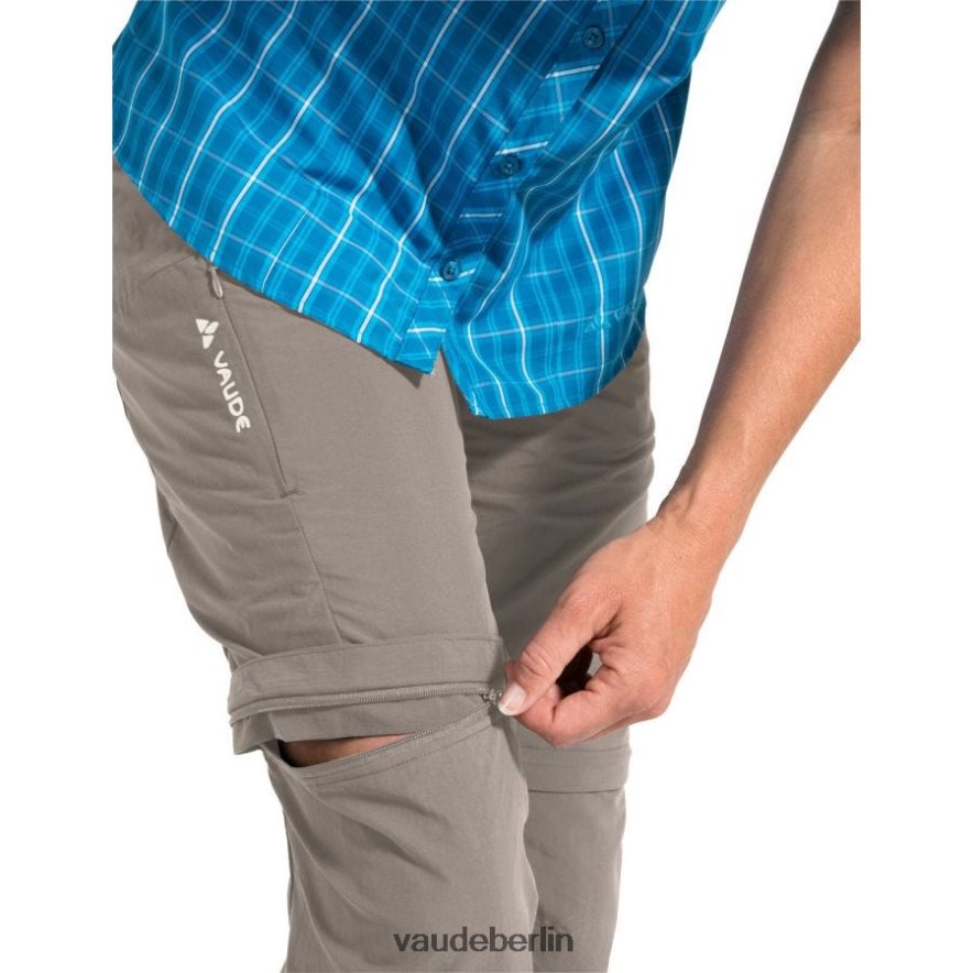VAUDE Farley V Zip-Off-Hose Felsblock Kleidung HLT448577