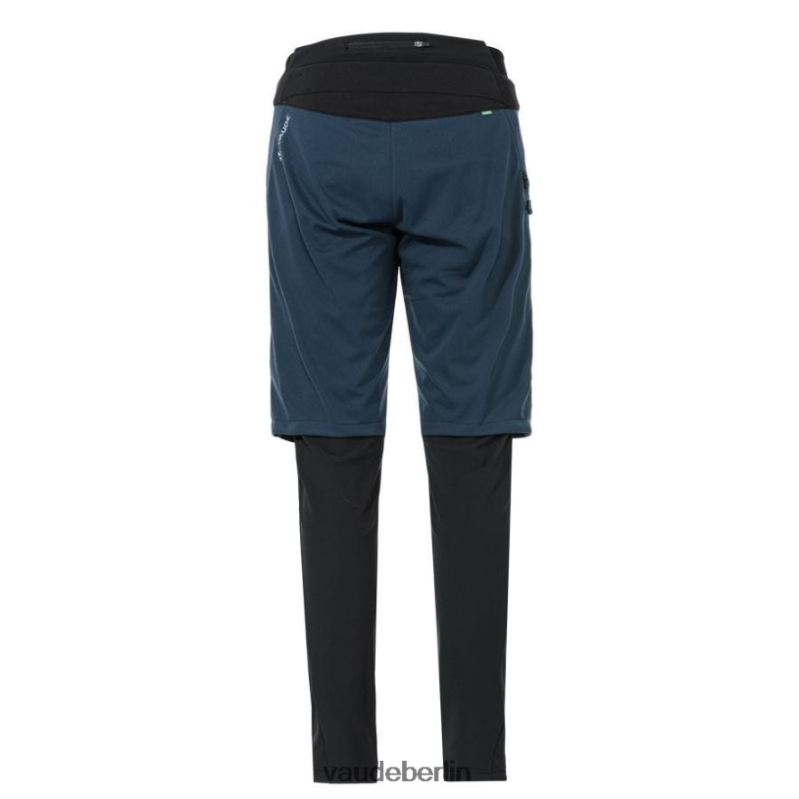 VAUDE Ganzjährige Moab 3-in-1-Radhose Cassis Kleidung HLT448473