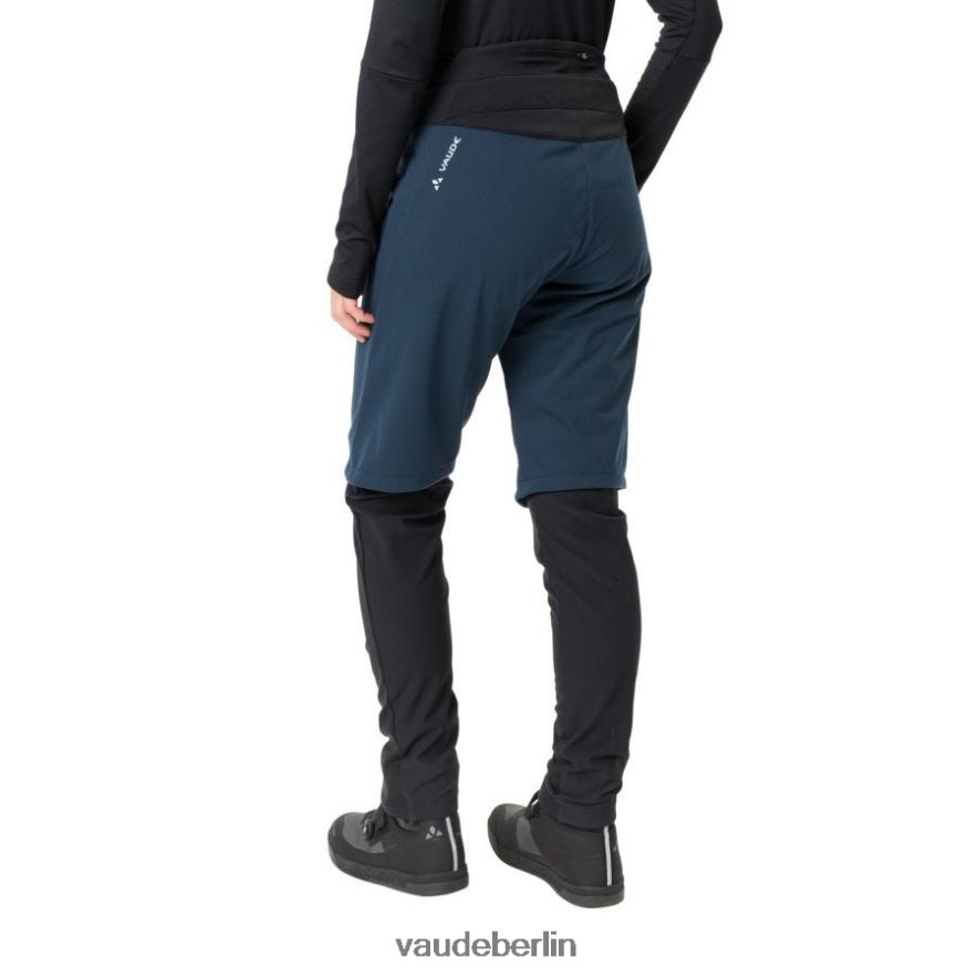 VAUDE Ganzjährige Moab 3-in-1-Radhose Cassis Kleidung HLT448473