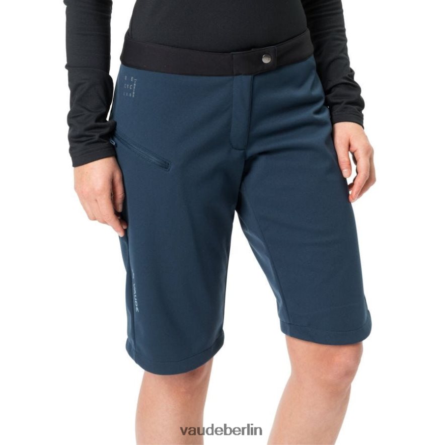 VAUDE Ganzjährige Moab 3-in-1-Radhose Cassis Kleidung HLT448473