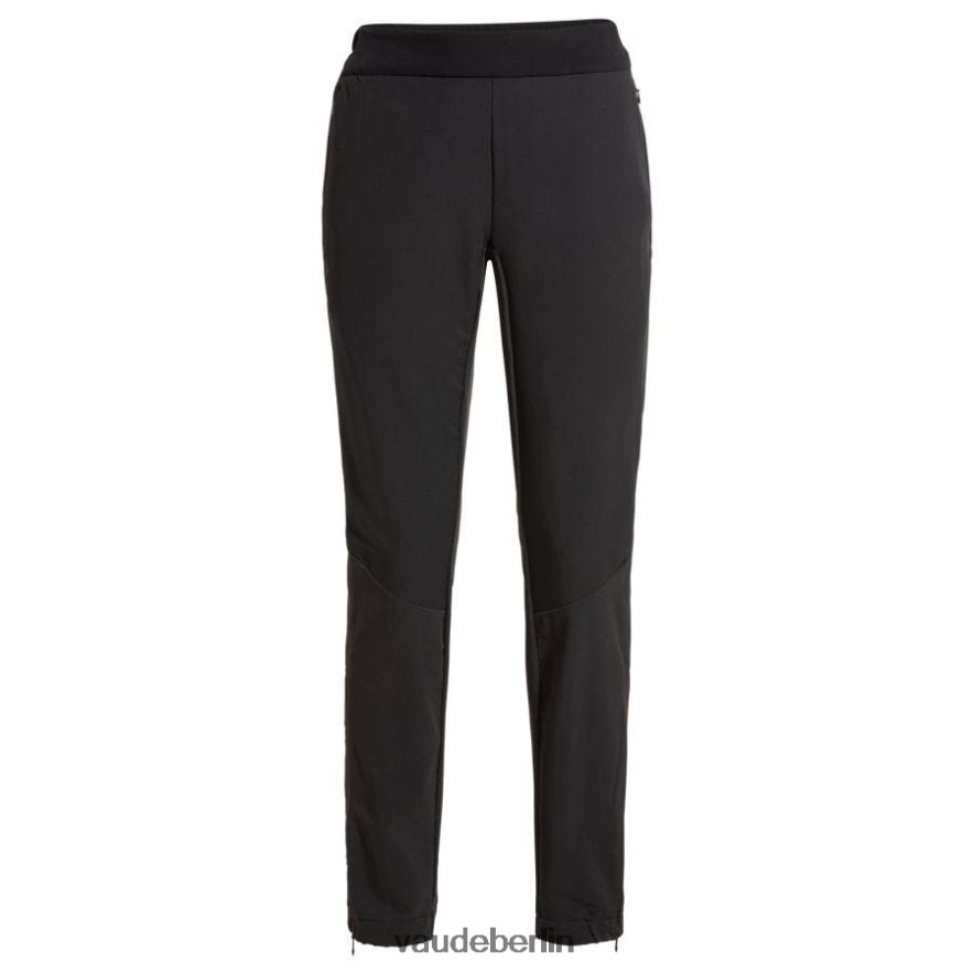 VAUDE Hybrid-Radhose Schwarz Kleidung HLT448579