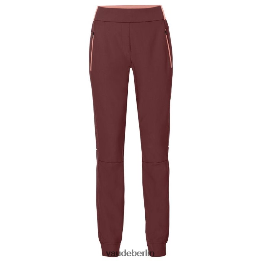 VAUDE Jogginghose von Neyland dunkle Kirsche Kleidung HLT448597