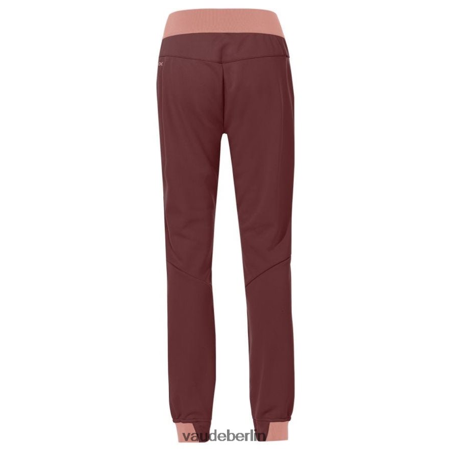 VAUDE Jogginghose von Neyland dunkle Kirsche Kleidung HLT448597