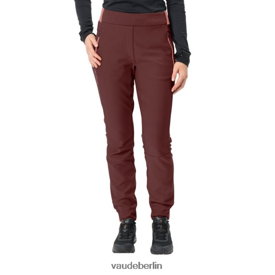 VAUDE Jogginghose von Neyland dunkle Kirsche Kleidung HLT448597