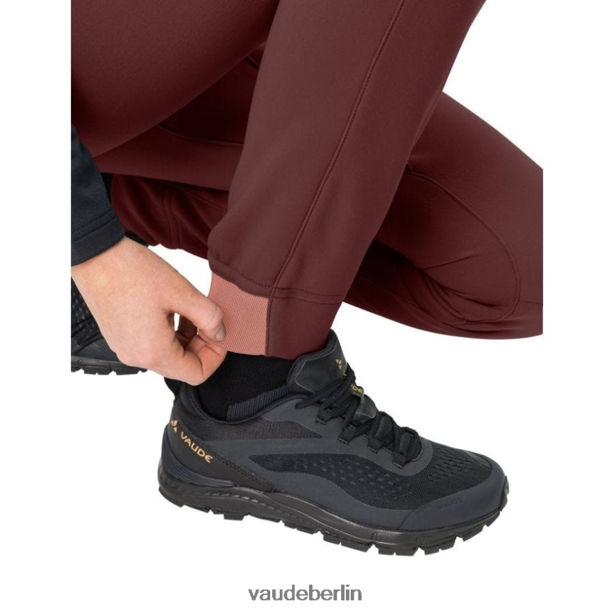 VAUDE Jogginghose von Neyland dunkle Kirsche Kleidung HLT448597