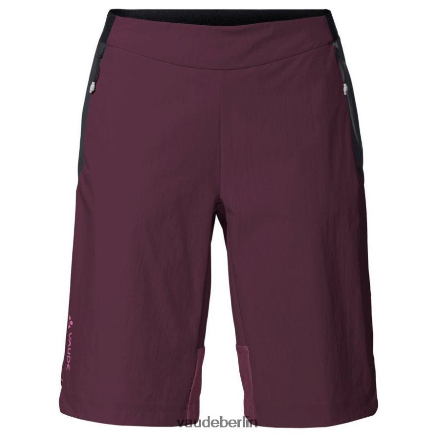 VAUDE Kuro Radlerhose Cassis Kleidung HLT448484