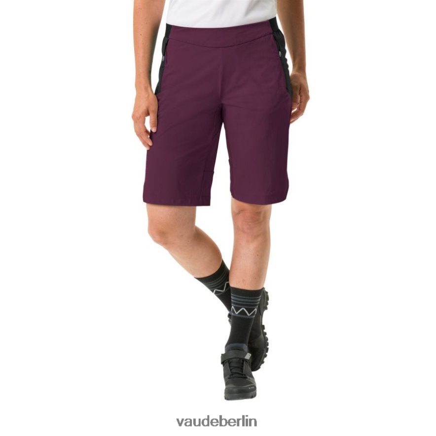 VAUDE Kuro Radlerhose Cassis Kleidung HLT448484