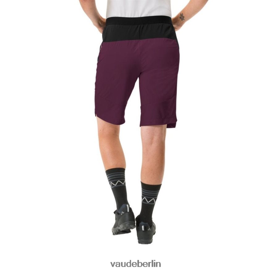 VAUDE Kuro Radlerhose Cassis Kleidung HLT448484