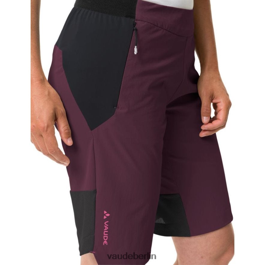 VAUDE Kuro Radlerhose Cassis Kleidung HLT448484