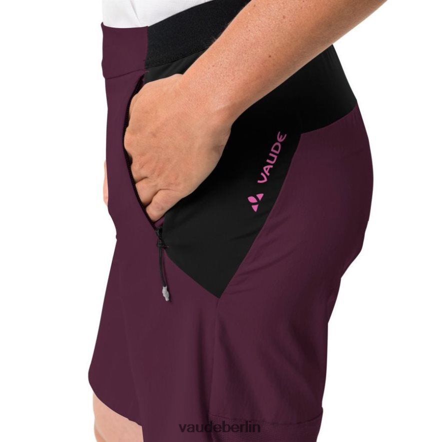 VAUDE Kuro Radlerhose Cassis Kleidung HLT448484