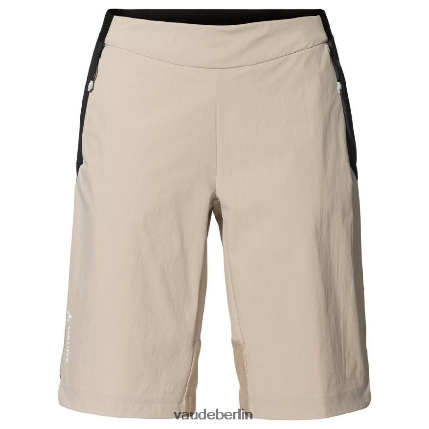 VAUDE Kuro Radlerhose Schwarz Kleidung HLT448482