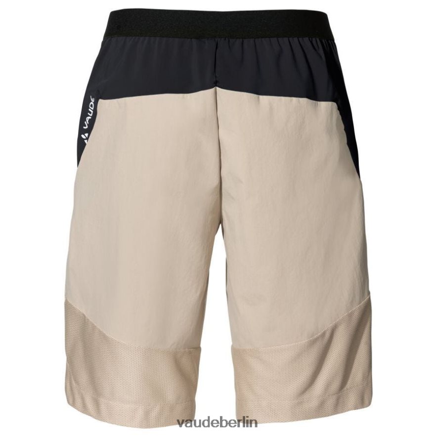 VAUDE Kuro Radlerhose Schwarz Kleidung HLT448482