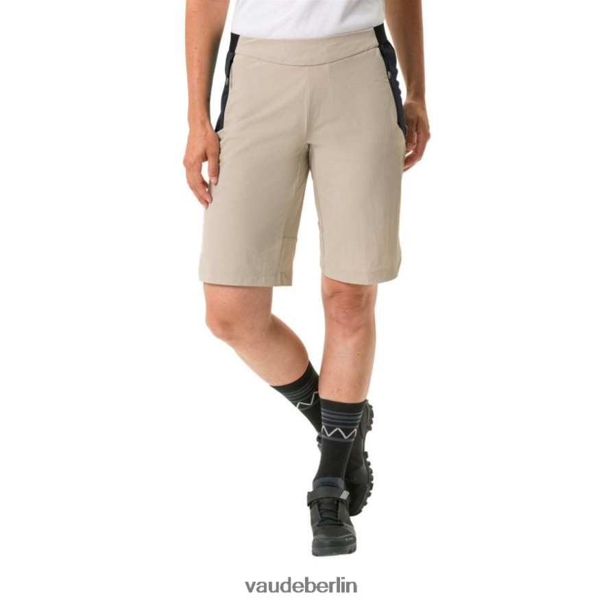 VAUDE Kuro Radlerhose Schwarz Kleidung HLT448482