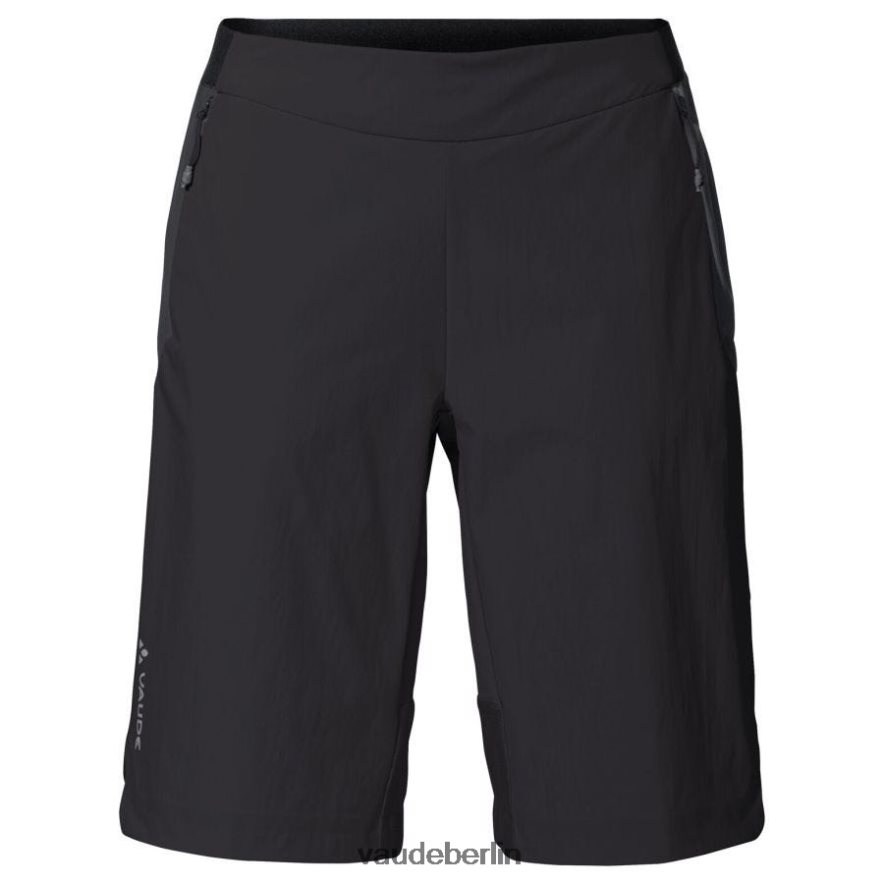 VAUDE Kuro Radlerhose Schwarz Kleidung HLT448483
