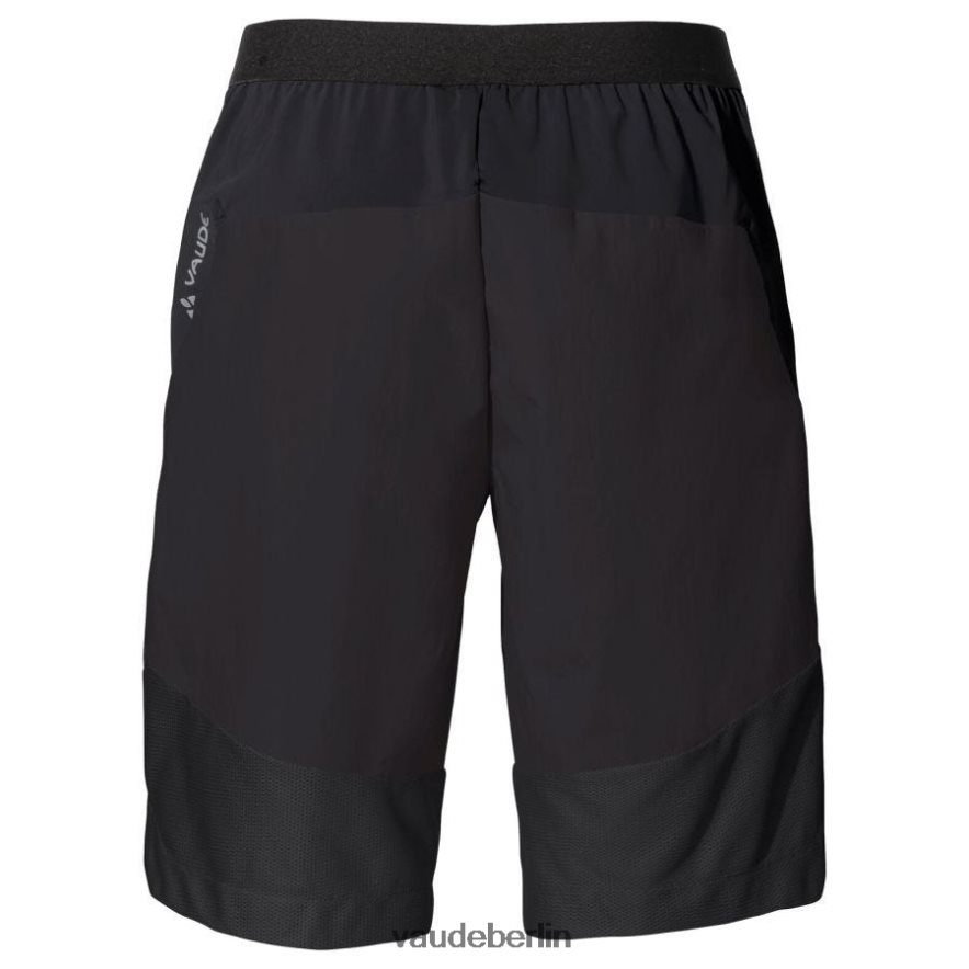VAUDE Kuro Radlerhose Schwarz Kleidung HLT448483