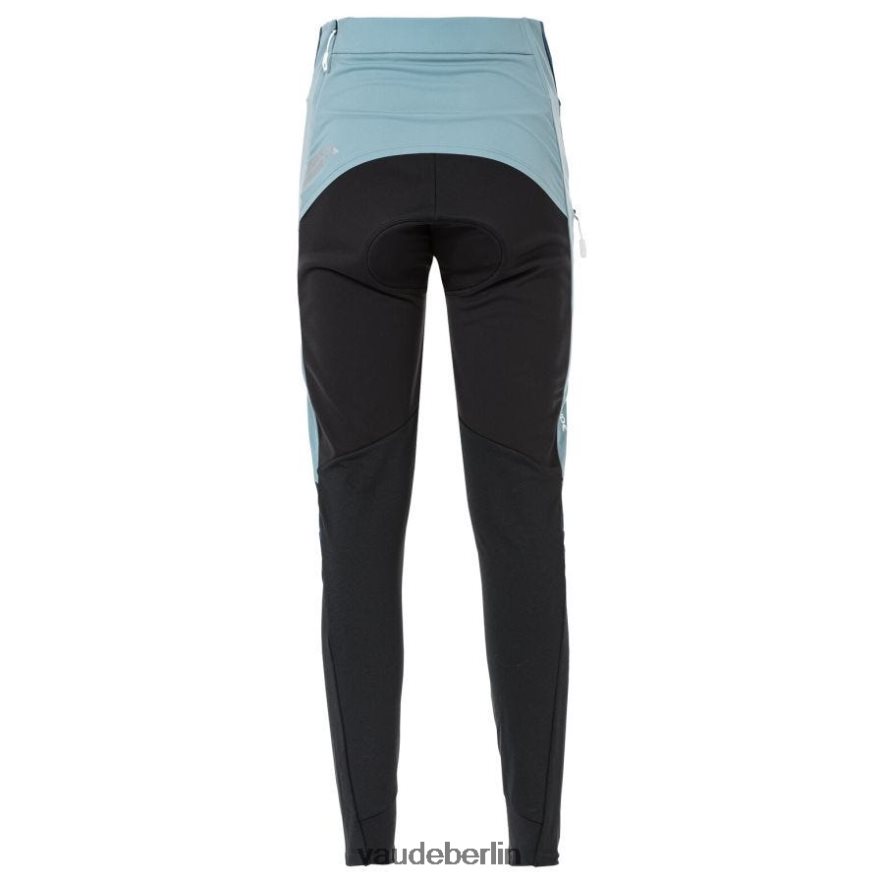 VAUDE Kuro Radlerhose Schwarz Kleidung HLT448541