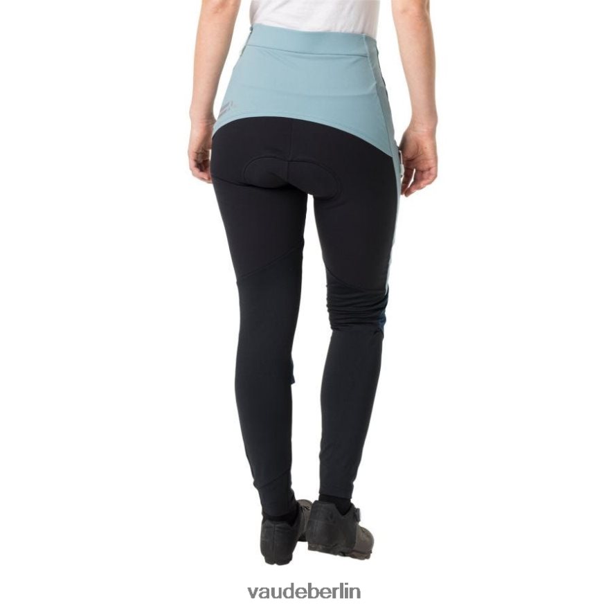 VAUDE Kuro Radlerhose Schwarz Kleidung HLT448541