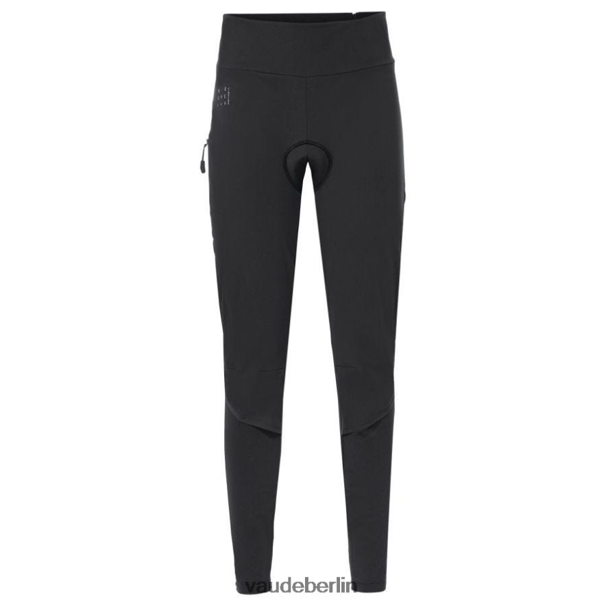 VAUDE Kuro Radlerhose Schwarz Kleidung HLT448542