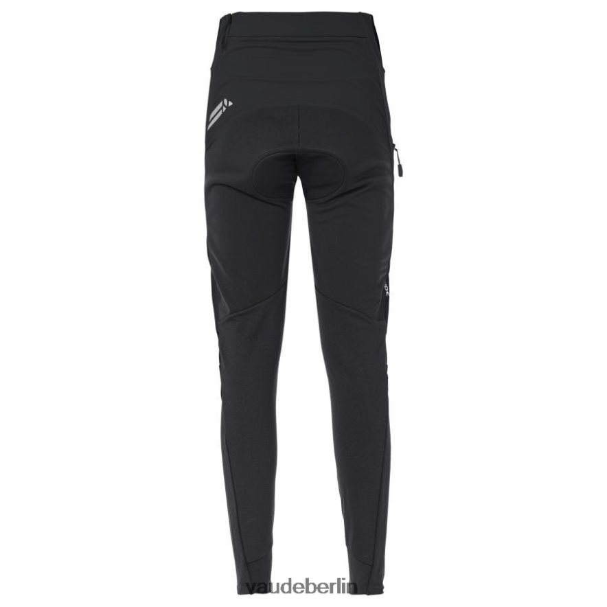 VAUDE Kuro Radlerhose Schwarz Kleidung HLT448542