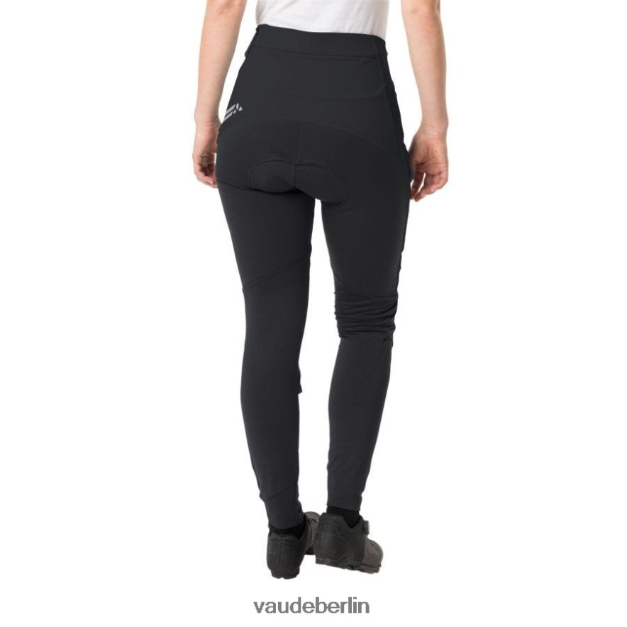 VAUDE Kuro Radlerhose Schwarz Kleidung HLT448542