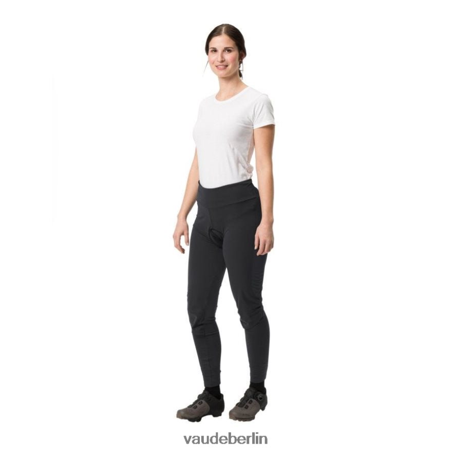 VAUDE Kuro Radlerhose Schwarz Kleidung HLT448542