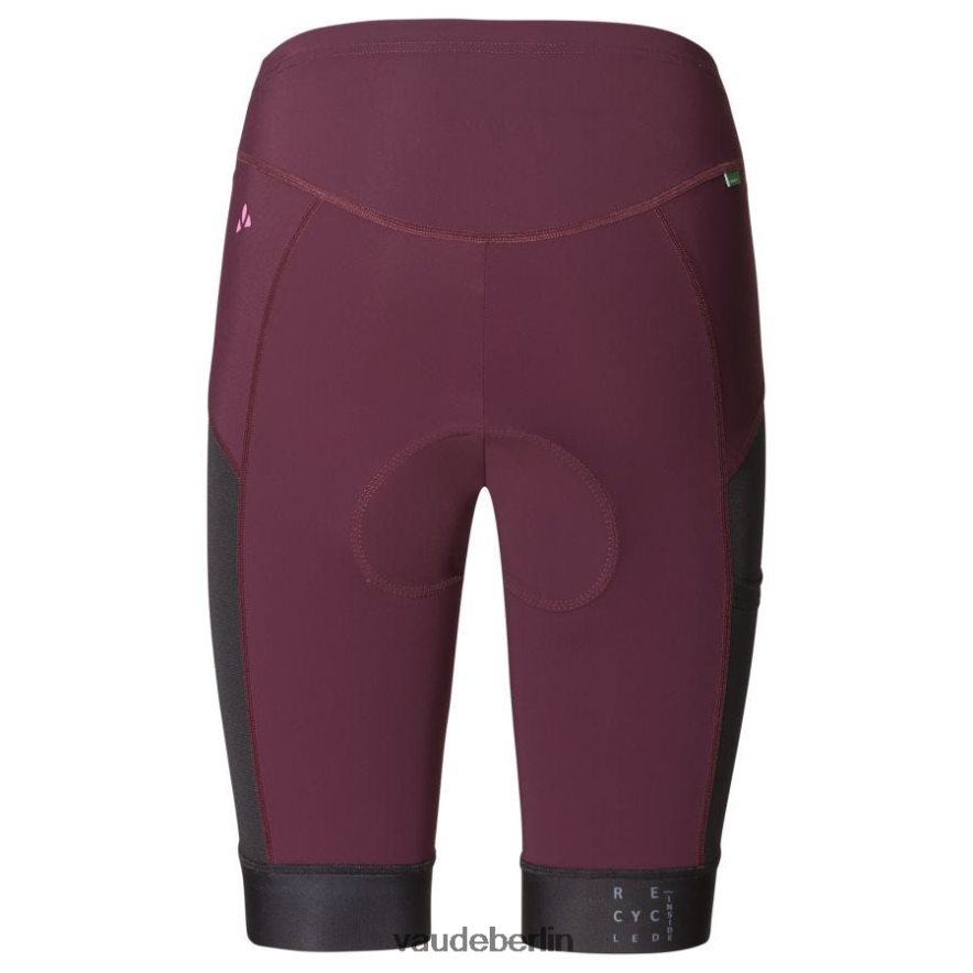 VAUDE Kuro Tights Radhose Cassis Kleidung HLT448569