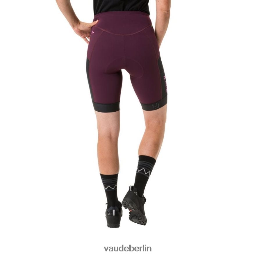 VAUDE Kuro Tights Radhose Cassis Kleidung HLT448569