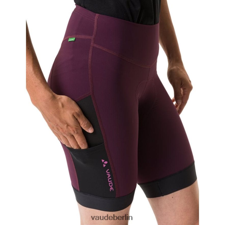 VAUDE Kuro Tights Radhose Cassis Kleidung HLT448569