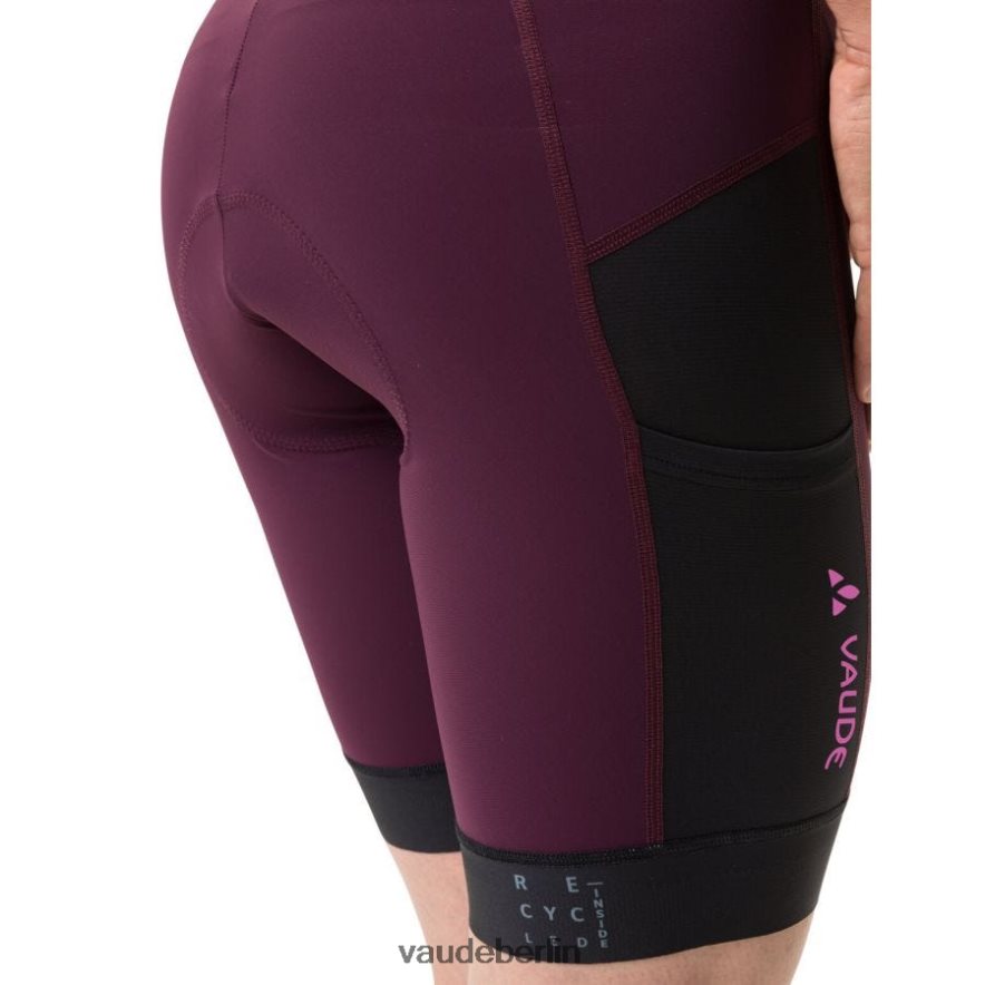 VAUDE Kuro Tights Radhose Cassis Kleidung HLT448569