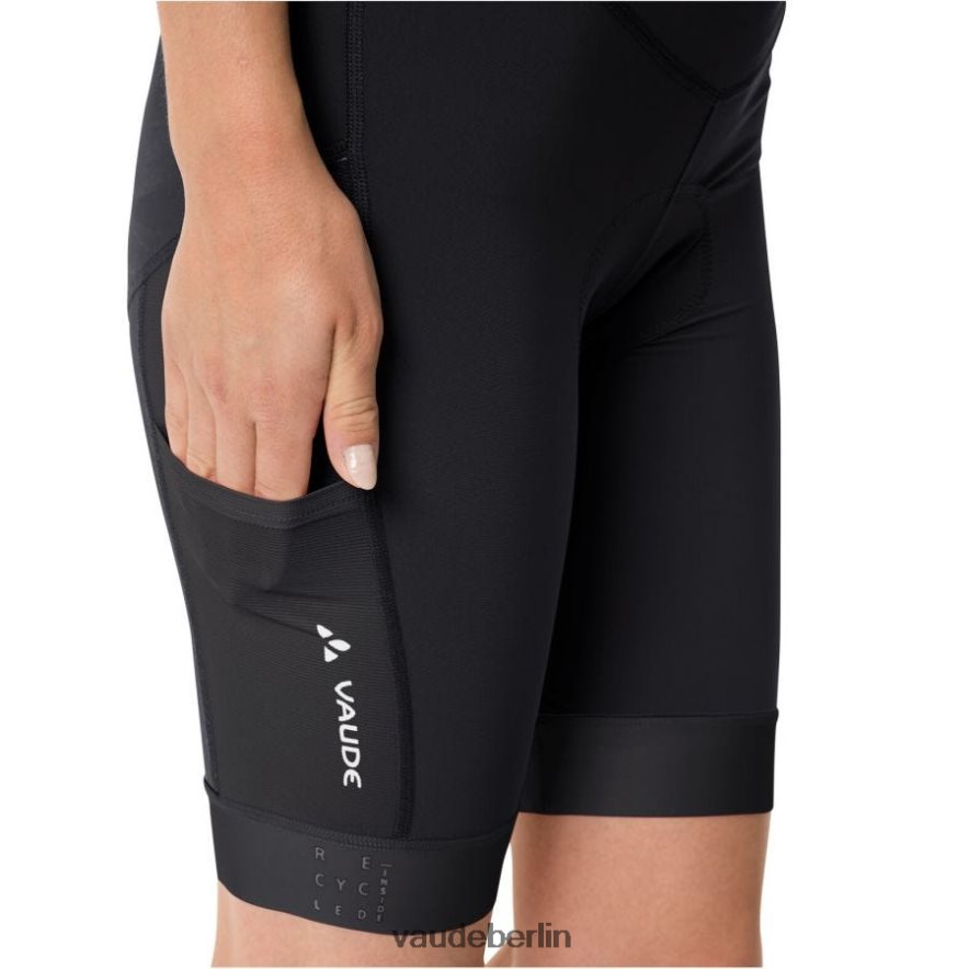 VAUDE Kuro Tights Radhose Schwarz Kleidung HLT448568