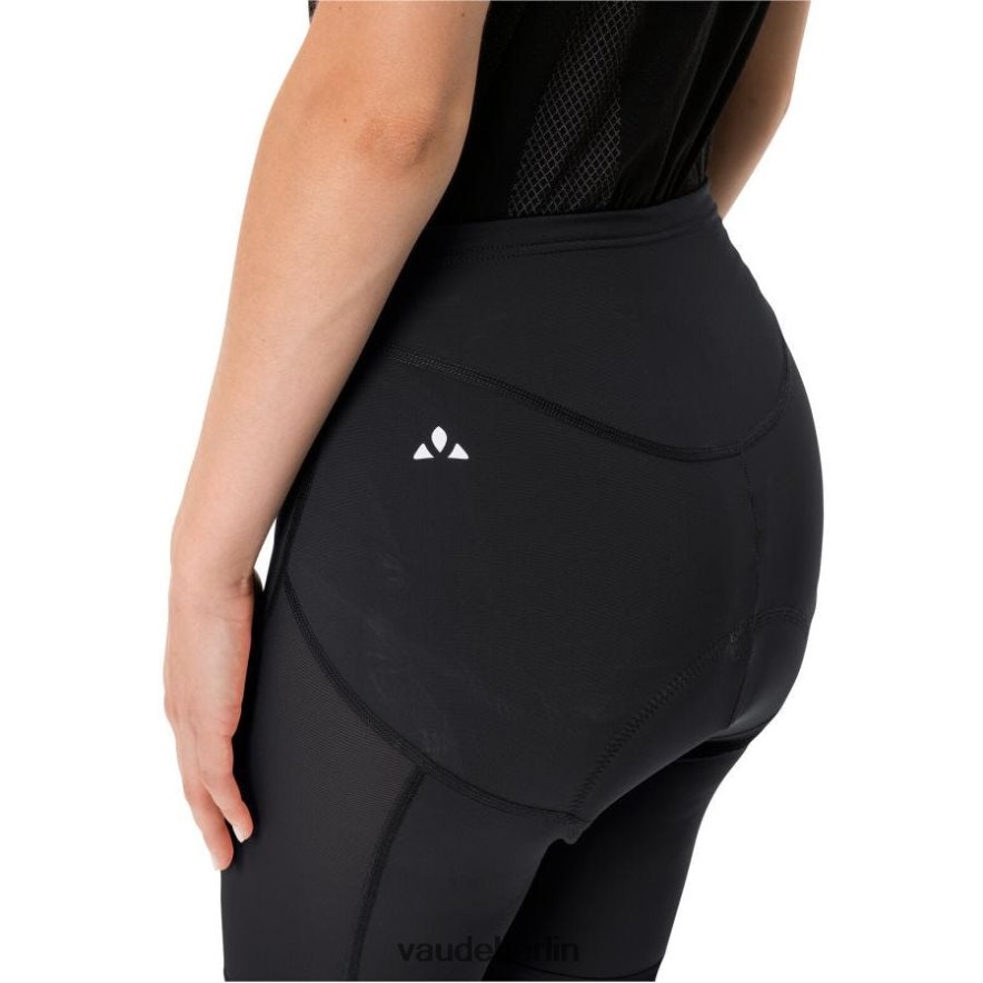 VAUDE Kuro Tights Radhose Schwarz Kleidung HLT448568