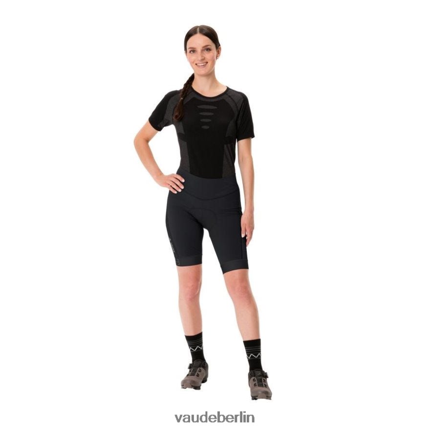 VAUDE Kuro Tights Radhose Schwarz Kleidung HLT448568