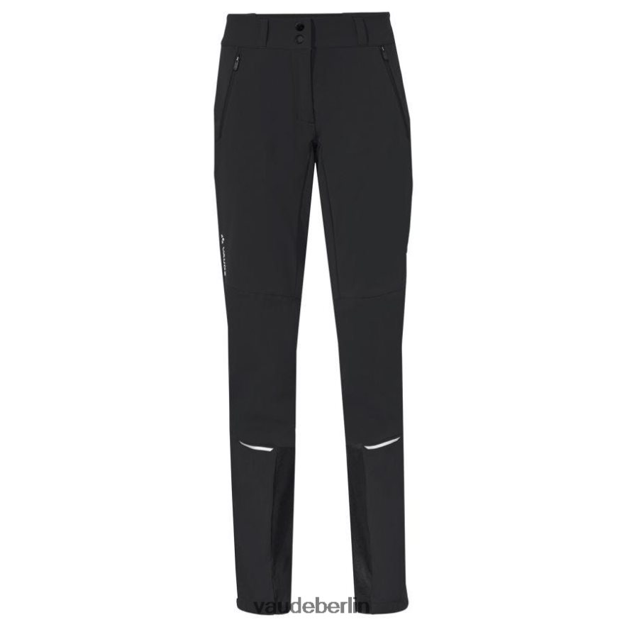 VAUDE Larice Skitourenhose Schwarz Kleidung HLT448563