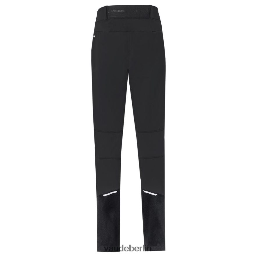 VAUDE Larice Skitourenhose Schwarz Kleidung HLT448563