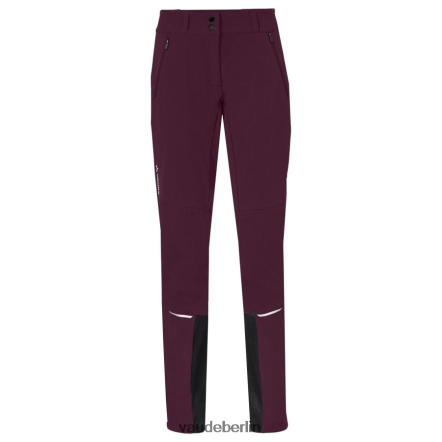 VAUDE Larice Skitourenhose dunkles Meer Kleidung HLT448561